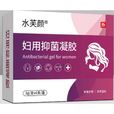 ANTIBACTERIAL GEL FOR WOMEN – GEL ANTI BAKTERI UNTUK KEPUTIHAN & GATAL – 6 PCS