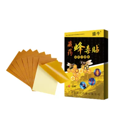 Koyo Lebah Tibet – Pereda Nyeri Sendi & Otot (8 PCS)